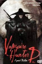Watch Vampire Hunter D (Kyuketsuki hanta D) Soap2day