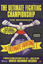 Watch UFC 1 The Beginning Soap2day