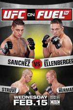 Watch UFC on Fuel TV Sanchez vs Ellenberger Soap2day