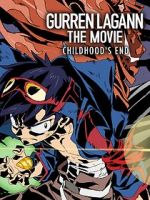 Watch Gurren Lagann the Movie: Childhood\'s End Soap2day