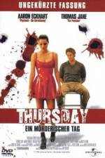 Watch Thursday Soap2day