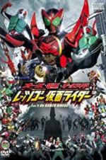 Watch Kamen Rider OOO, Den-O & All Riders: Let\'s Go Kamen Riders Soap2day