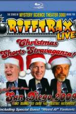 Watch RiffTrax Live Christmas Shorts-stravaganza Soap2day