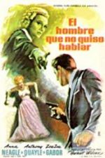 Watch The Man Who Wouldn\'t Talk Soap2day