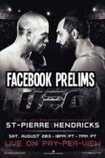 Watch UFC 167 St-Pierre vs. Hendricks Facebook prelims Soap2day