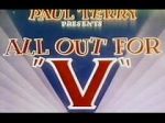 Watch All Out for \'V\' Soap2day
