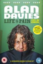 Watch Alan Davies ? Life Is Pain Soap2day