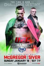 Watch UFC Fight Night 59 McGregor vs Siver Soap2day