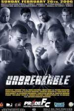 Watch PRIDE 31 Unbreakable Dreamers Soap2day