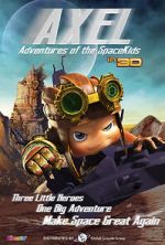 Watch Axel 2: Adventures of the Spacekids Soap2day