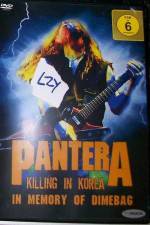 Watch Pantera: Killing In Korea Soap2day