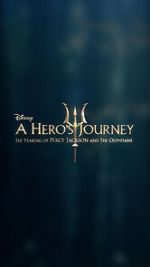 Watch A Hero\'s Journey: The Making of Percy Jackson and the Olympians Soap2day