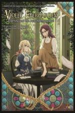 Watch Violet Evergarden: Eternity and the Auto Memories Doll Soap2day