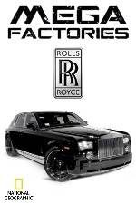 Watch National Geographic Megafactories: Rolls Royce Soap2day