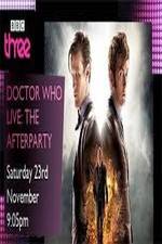 Watch Doctor Who Live: The After Party Soap2day