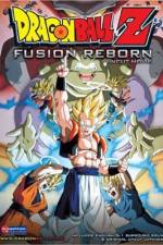 Watch Dragon ball Z 12: Fusion Reborn Soap2day
