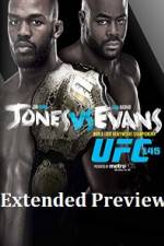 Watch UFC 145 Extended Preview Soap2day