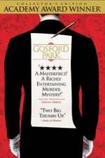 Watch Gosford Park Soap2day