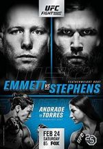 Watch UFC on Fox: Emmett vs. Stephens Soap2day