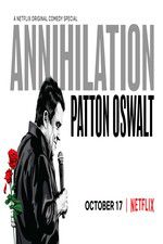 Watch Patton Oswalt: Annihilation Soap2day