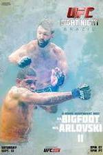 Watch UFC Fight Night 51: Bigfoot vs. Arlovski 2 Soap2day