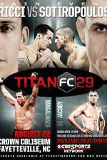 Watch Titan FC 29: Riddle vs Saunders Soap2day