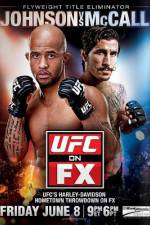 Watch UFC On FX 3 Johnson vs McCall Soap2day