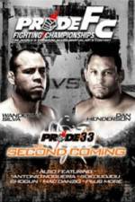 Watch Pride 33 The Second Coming Soap2day