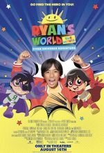 Watch Ryan\'s World the Movie: Titan Universe Adventure Soap2day