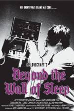 Watch Beyond the Wall of Sleep Soap2day