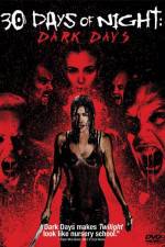 Watch 30 Days of Night Dark Days Soap2day