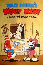 Watch Mickey\'s Polo Team (Short 1936) Soap2day