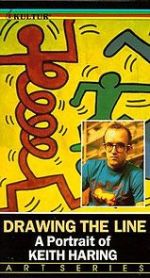 Watch Drawing the Line: A Portrait of Keith Haring Soap2day