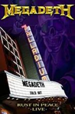 Watch Megadeth: Rust in Peace Live Soap2day