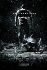 Watch The Dark Knight Rises Prologue Soap2day
