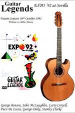 Watch Guitar Legends Expo 1992 Sevilla Soap2day