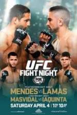 Watch UFC Fight Night 63 Soap2day