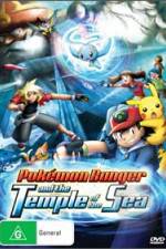 Watch Pokemon Ranger and the Temple of the Sea Soap2day