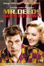 Watch Mr Deeds Goes to Town Soap2day