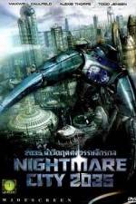Watch Nightmare City 2035 Soap2day