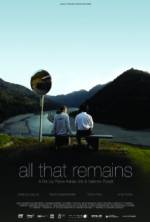 Watch All That Remains Soap2day