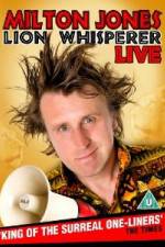 Watch Milton Jones - Lion Whisperer Soap2day