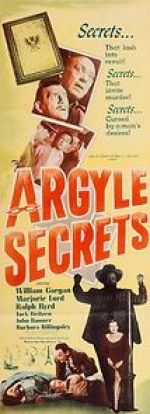 Watch The Argyle Secrets Soap2day