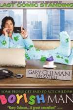 Watch Gary Gulman Boyish Man Soap2day