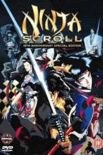 Watch Ninja Scroll (Jûbei ninpûchô) Soap2day