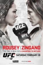 Watch UFC 184: Rousey vs. Zingano Soap2day