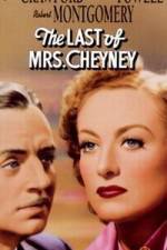 Watch The Last of Mrs. Cheyney Soap2day