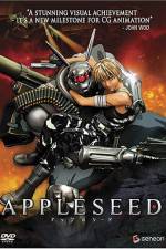 Watch Appleseed (Appurushido) Soap2day