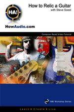Watch Total Training - How To Relic A Guitar Soap2day