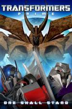 Watch Transformers Prime One Shall Stand Soap2day